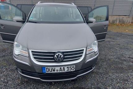 VW Touran 299.850 km 2.800 &euro; Grünstadt 67269