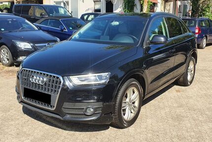 Audi Q3 260.237 km 5.700 &euro; Freiburg 79108