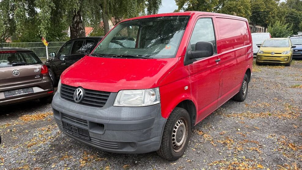 T5 Transporter