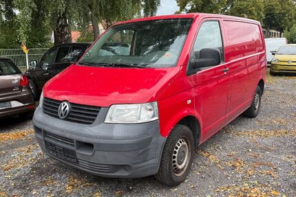 VW T5 Transporter