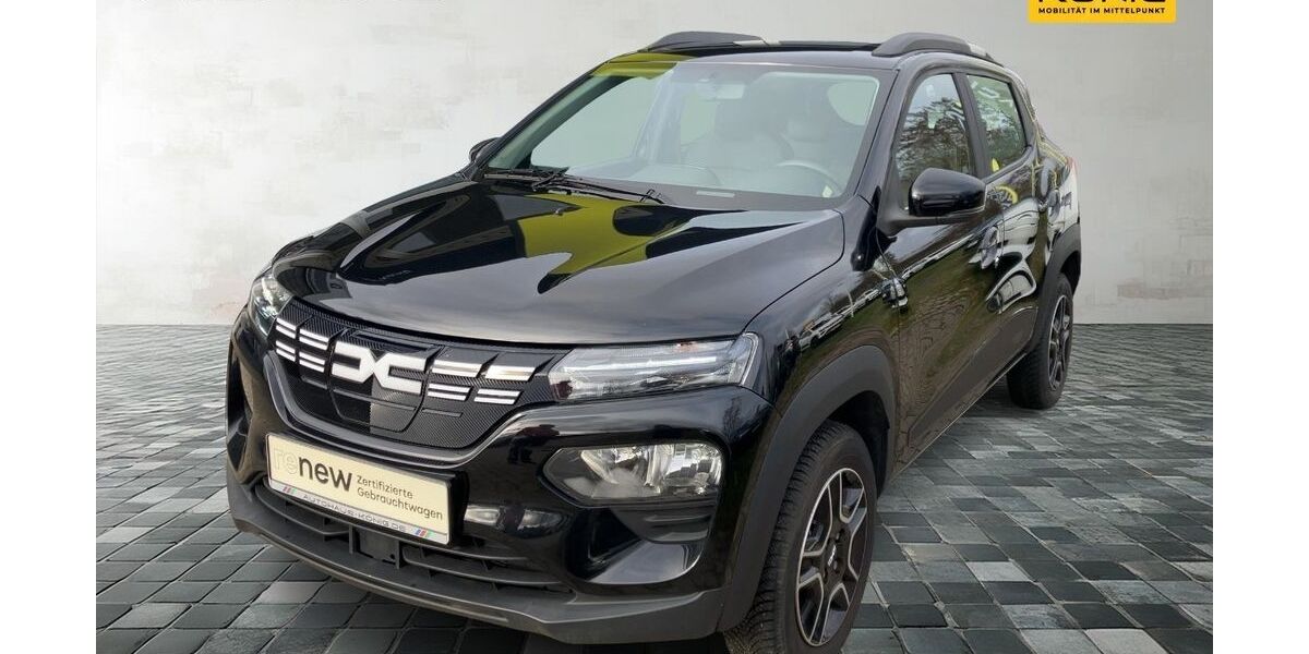 Dacia Spring 11.086 km 15.890 &euro; Luckenwalde 14943