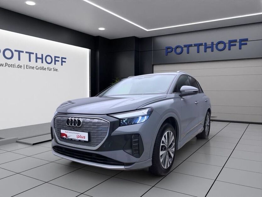 Q4 e-tron