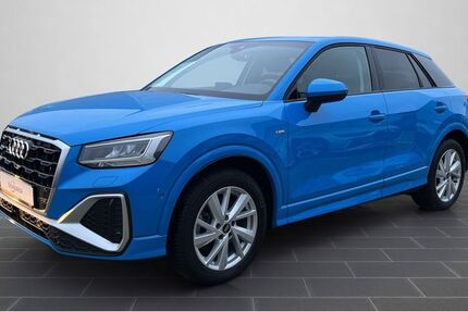 Audi Q2 35.963 km 26.400 &euro; Ladenburg 68526