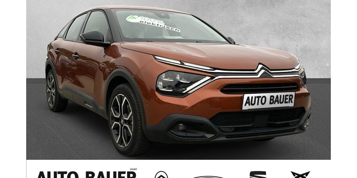 Citroen ë-C4 22.903 km 17.990 € Marktheidenfeld 97828