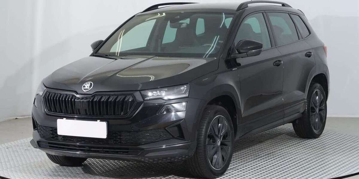 Skoda Karoq 22.521 km 31.440 &euro; Eisenach 99817