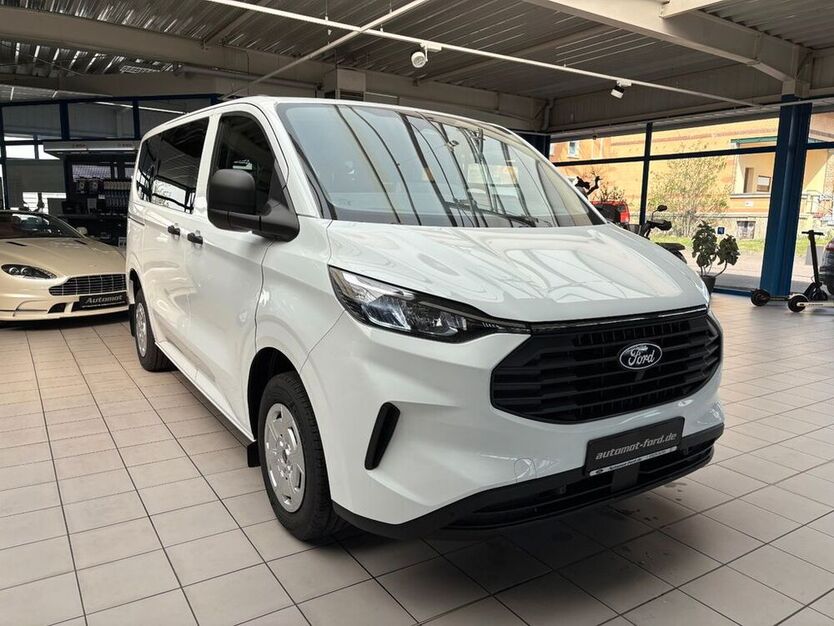 Transit Custom