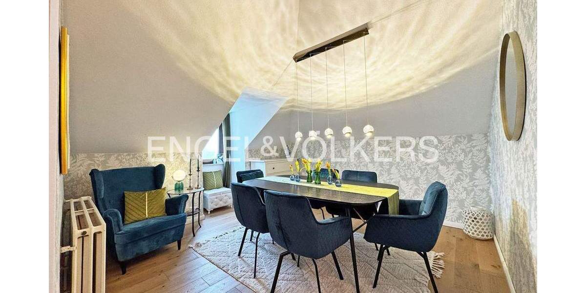 Etagenwohnung Bad Nauheim - 3 Zimmer, 95 m&sup2;, 445.000&euro; | Angebot:25358258