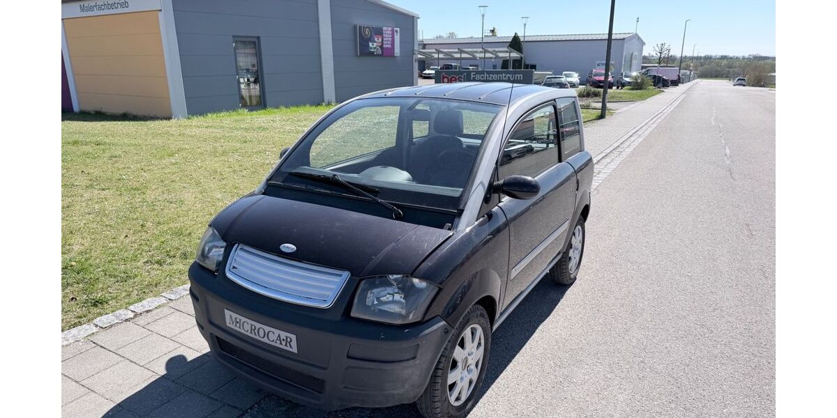Microcar MC1 10.500 km 3.999 &euro; stammham 85134