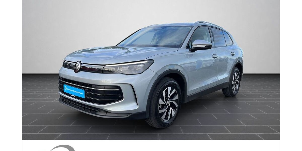 VW Tiguan 13.250 km 35.980 &euro; Kruft 56642