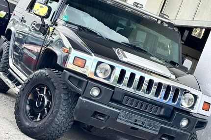 Hummer H2 205.000 km 10.999 € Seifriedswörth 84189