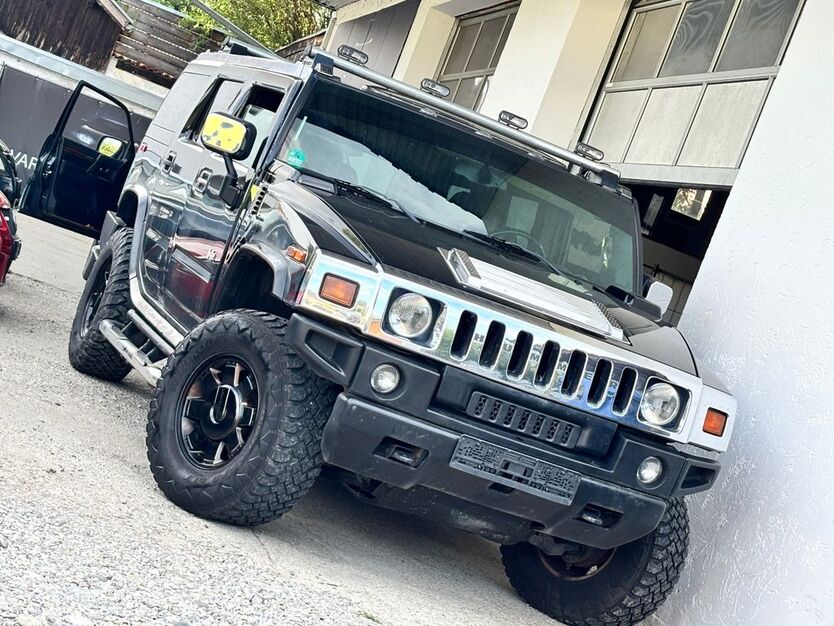 Hummer H2 205.000 km 10.999 € Seifriedswörth 84189