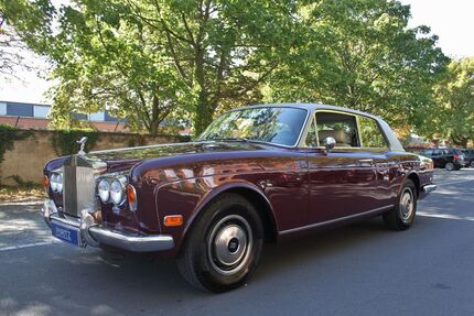 Rolls Royce Corniche 120.000 km 45.000 &euro; Frankfurt 60386