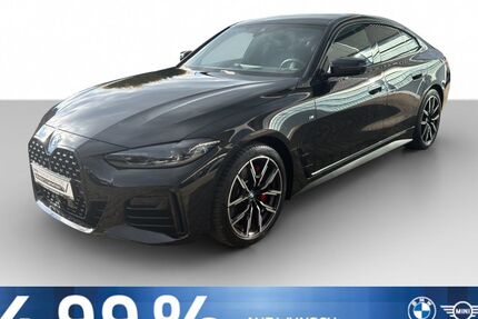 BMW 420 Gran Coupé 17.504 km 49.970 € Kulmbach 95326