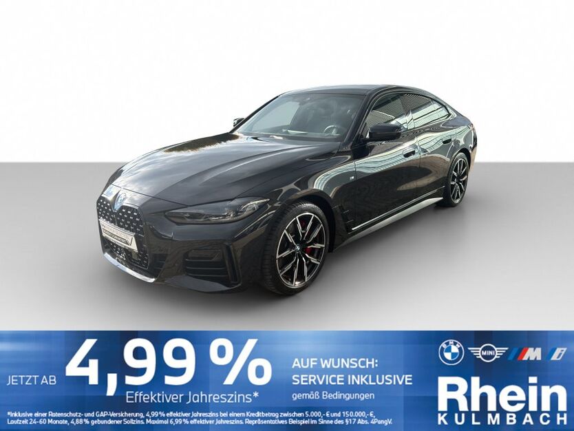BMW 420 Gran Coupé 17.504 km 49.970 € Kulmbach 95326