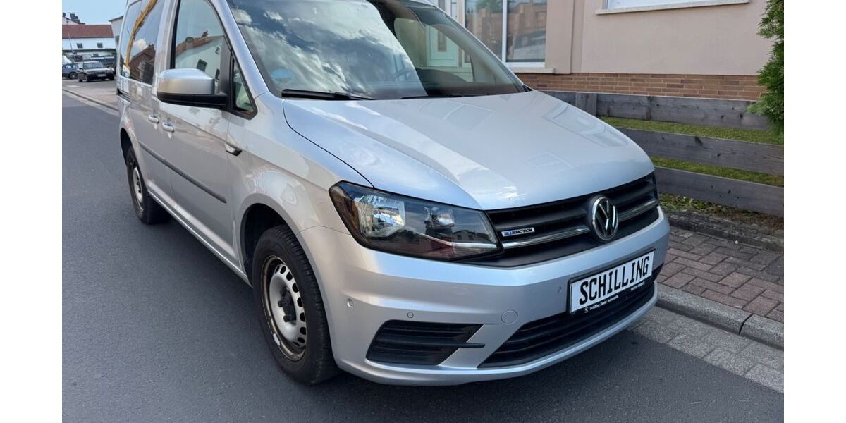 VW Caddy 127.519 km 8.999 &euro; Freigericht/ Somborn bei Frankfurt am Main 63579