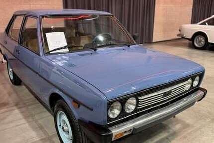 Fiat 131 52.550 km 9.700 &euro; Schutterwald 77746