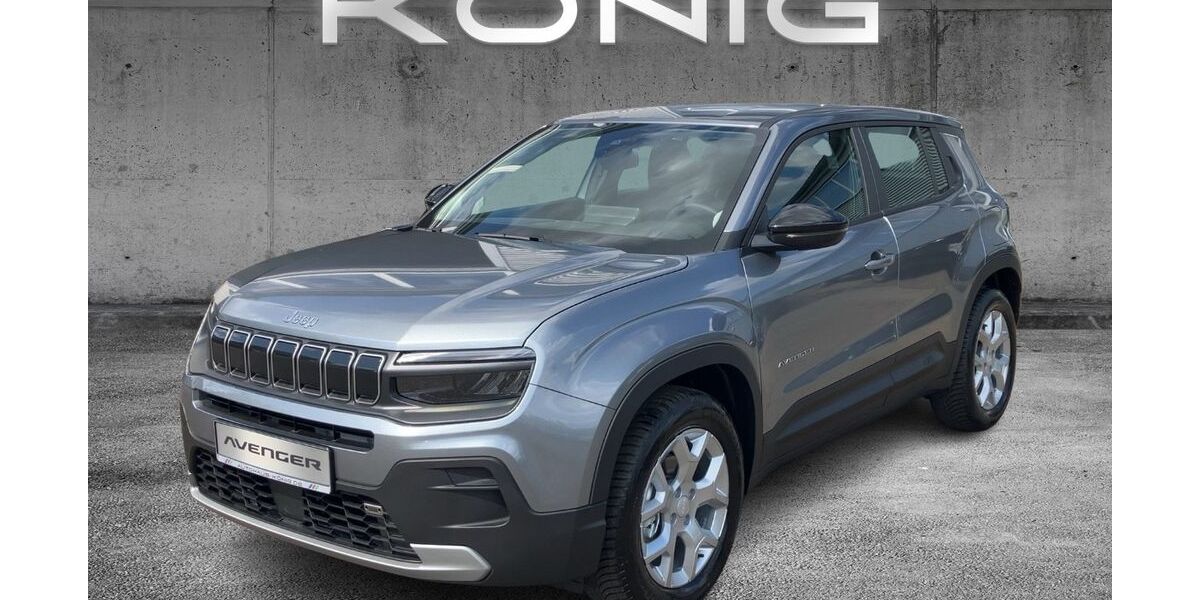 Jeep Avenger 4.500 km 22.899 &euro; Teltow 14513