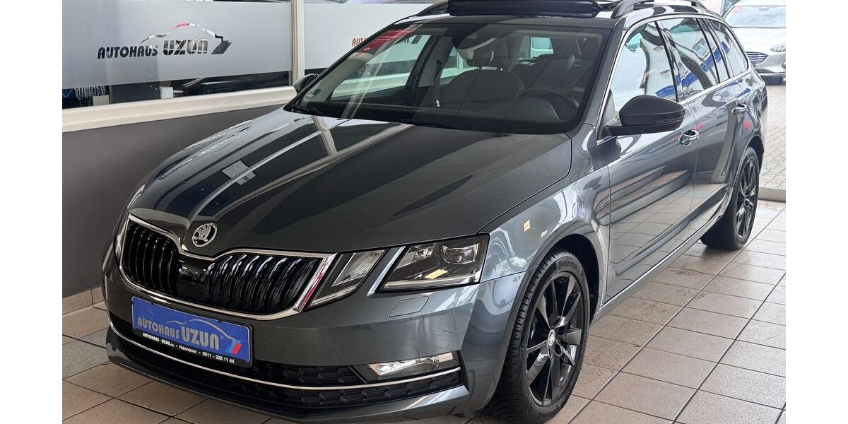 Skoda Octavia 52.434 km 21.990 &euro; Hannover 30419