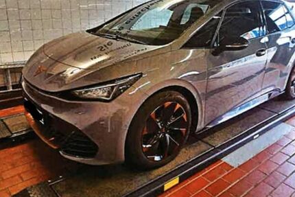 Cupra Born 17.157 km 27.950 &euro; Dessau-Roßlau 06842