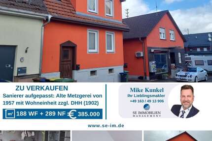 Wohnung Straubenhardt - 9 Zimmer, 188 m&sup2;, 385.000&euro; | Angebot:26288054