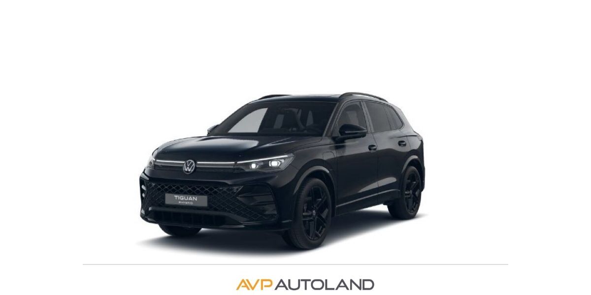 VW Tiguan 23.356 km 54.650 &euro; Regen 94209