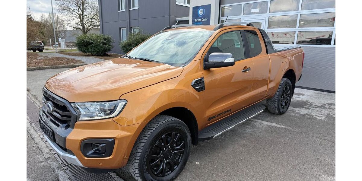 Ford Ranger 84.991 km 27.990 &euro; Empfingen 72186