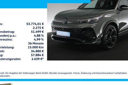VW Tiguan 12.700 km 50.997 &euro; Krefeld 47803
