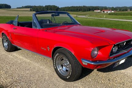 Ford Mustang 36.500 km 34.900 &euro; Marzling 85417