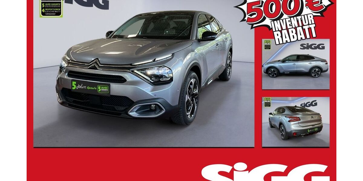 Citroen C4 X 14.950 km 18.980 &euro; Augsburg 86167