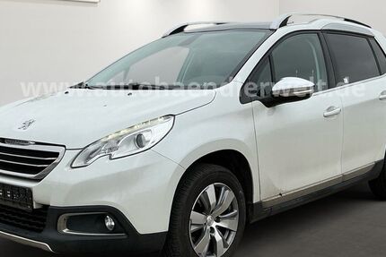 Peugeot 2008 106.540 km 4.499 &euro; Brehna 06796