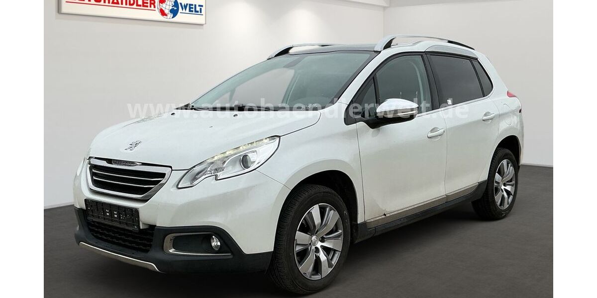 Peugeot 2008 106.540 km 4.499 &euro; Brehna 06796