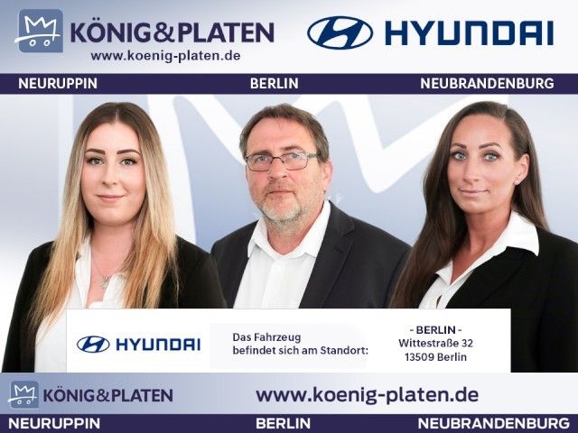 Hyundai i30 1.538 km 30.990 &euro; Berlin Tegel 13509