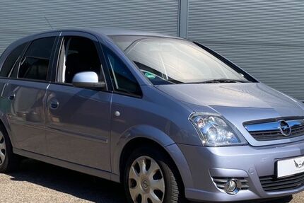 Opel Meriva 115.000 km 3.980 &euro; Salach 73084
