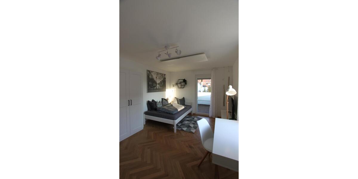 Etagenwohnung Heilbronn Kernstadt - 1 Zimmer, 20 m&sup2;, 460&euro; | Angebot:26145757