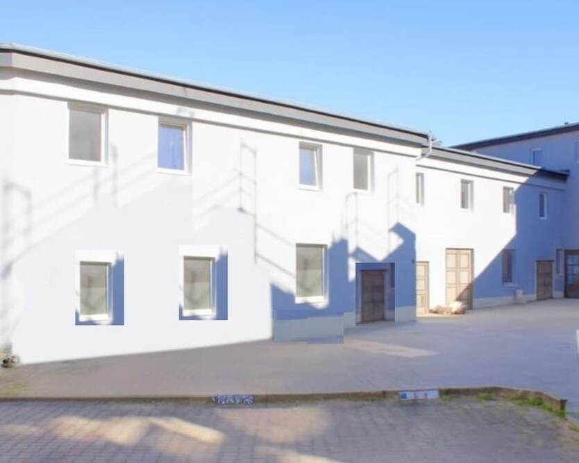 Bautzen - Gewerbeobjekt mit großzügigen Flächen 5 zimmer