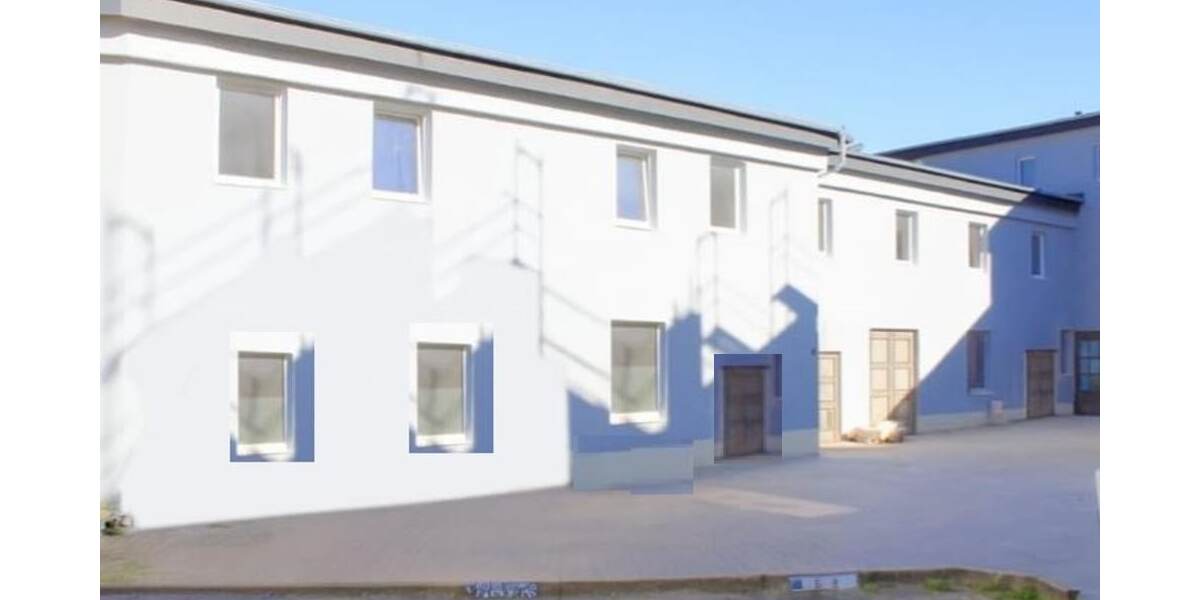 Bautzen - Gewerbeobjekt mit großzügigen Flächen - Gewerbeobjekt Bautzen | Angebot:21370488