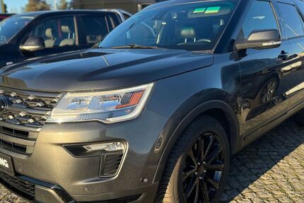 Ford Explorer 115.542 km 23.988 &euro; Cottbus 03044