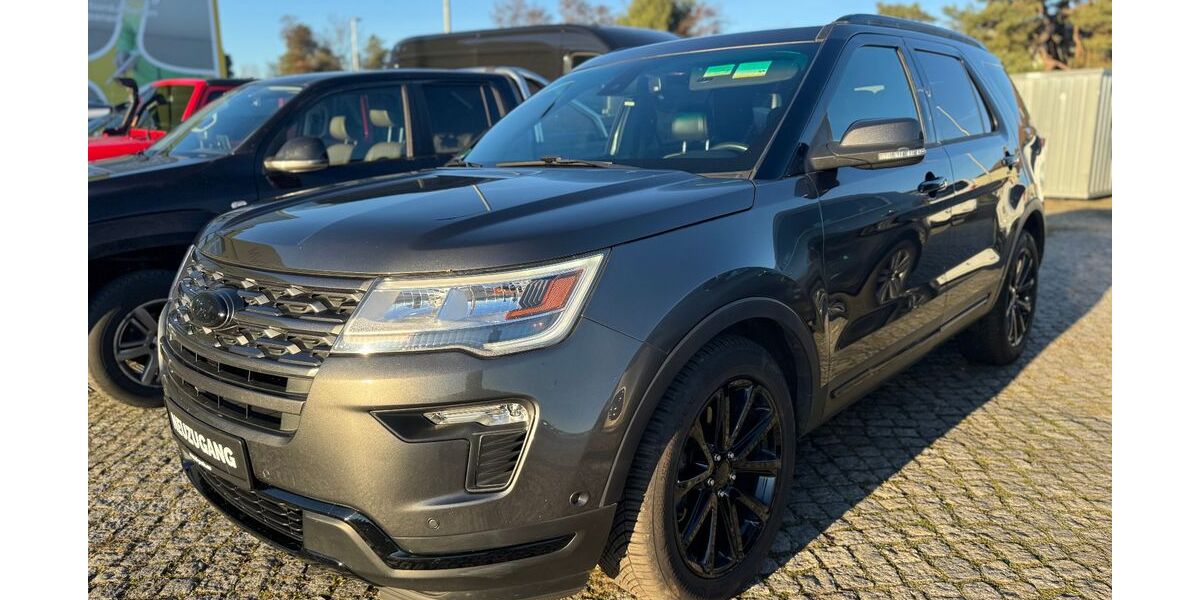 Ford Explorer 115.542 km 23.988 &euro; Cottbus 03044