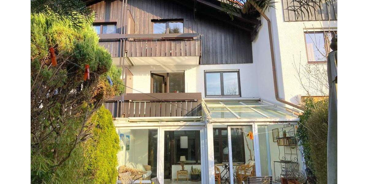Reihenmittelhaus Ebersberg - 5 Zimmer, 160 m&sup2;, 725.000&euro; | Angebot:25279021