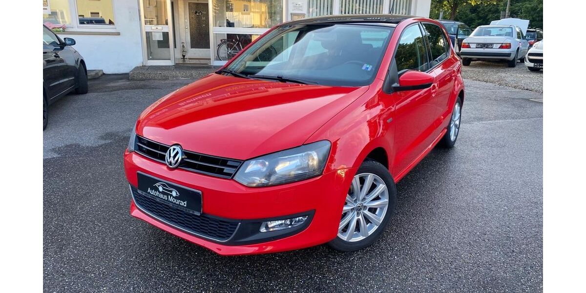 VW Polo 160.000 km 5.900 &euro; Freiburg im Breisgau 79114