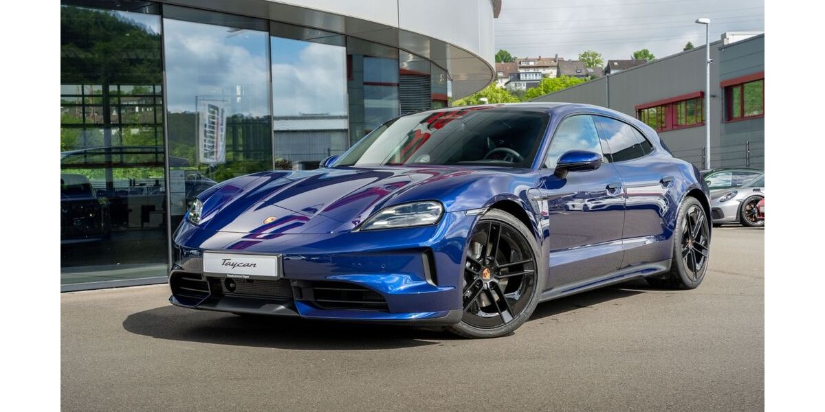 Porsche Taycan 4.990 km 125.700 &euro; Siegen 57080