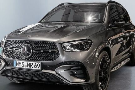Mercedes GLE 450