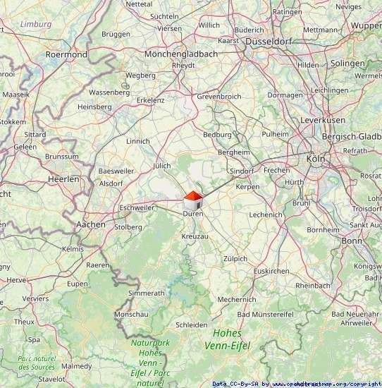 Mehrfamilienhaus, Wohnhaus Düren Distelrath - 8 Zimmer, 359.000&euro; | Angebot:24452727