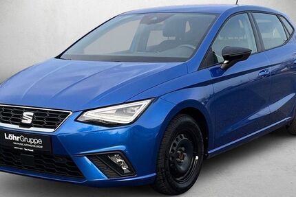 Seat Ibiza 15.105 km 17.380 &euro; Mainz 55120