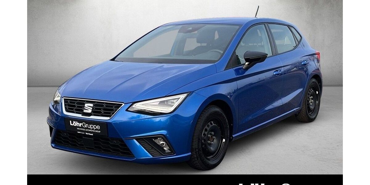 Seat Ibiza 15.105 km 18.890 &euro; Mainz 55120