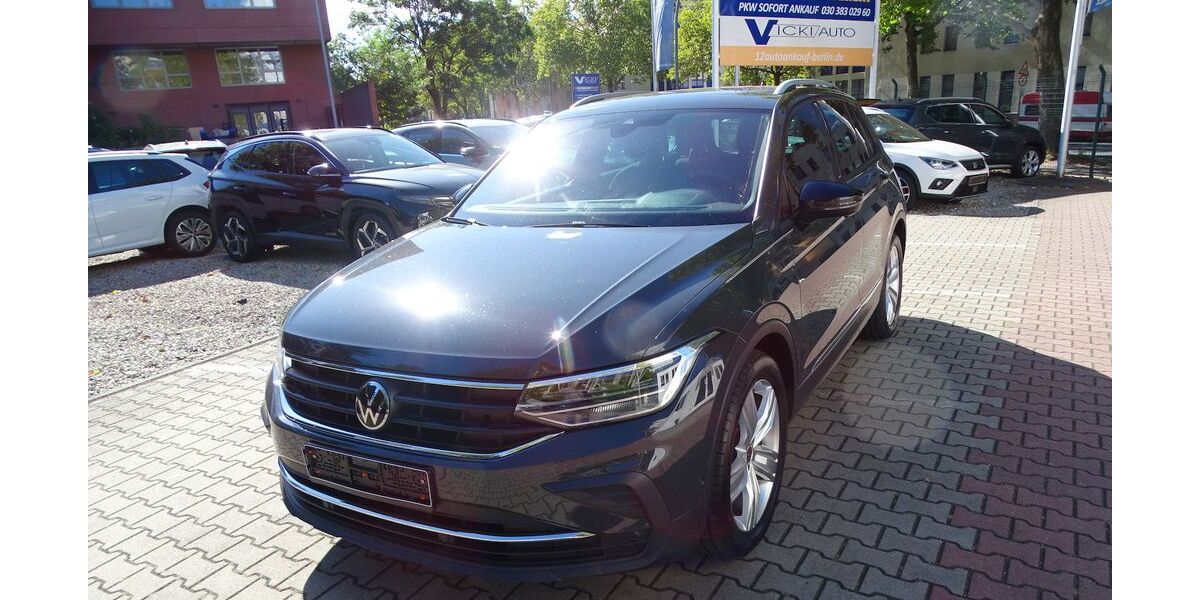 VW Tiguan 84.611 km 25.900 &euro; Berlin 12359