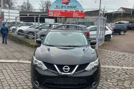Nissan Qashqai 153.525 km 9.900 &euro; Magdeburg 39124