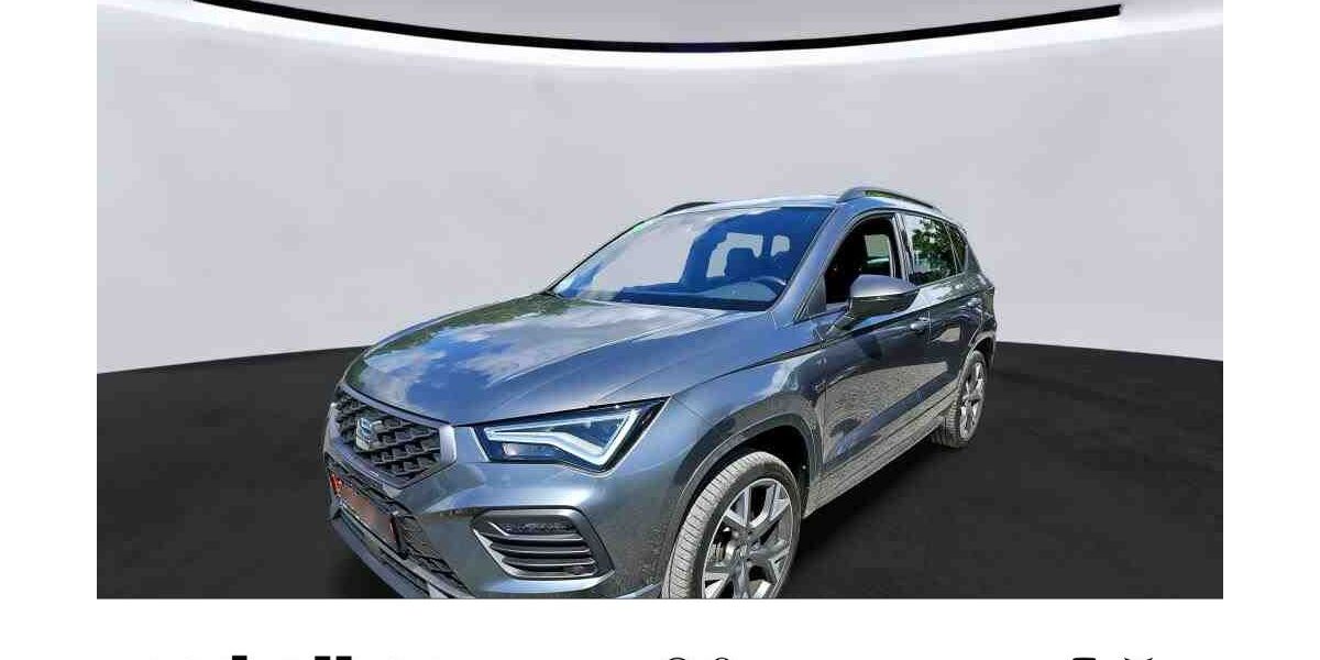Seat Ateca 27.000 km 30.480 &euro; Kitzingen 97318