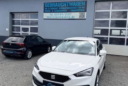 Seat Leon 106.731 km 16.750 &euro; Erbach 55494