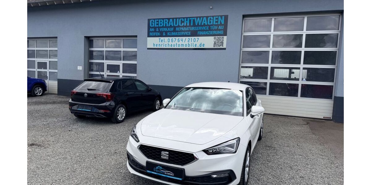Seat Leon 106.731 km 16.750 &euro; Erbach 55494